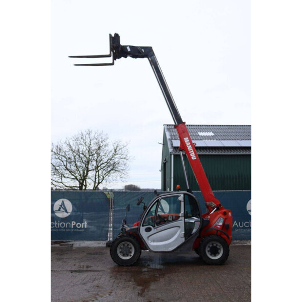 2011 Manitou MT625-47035076