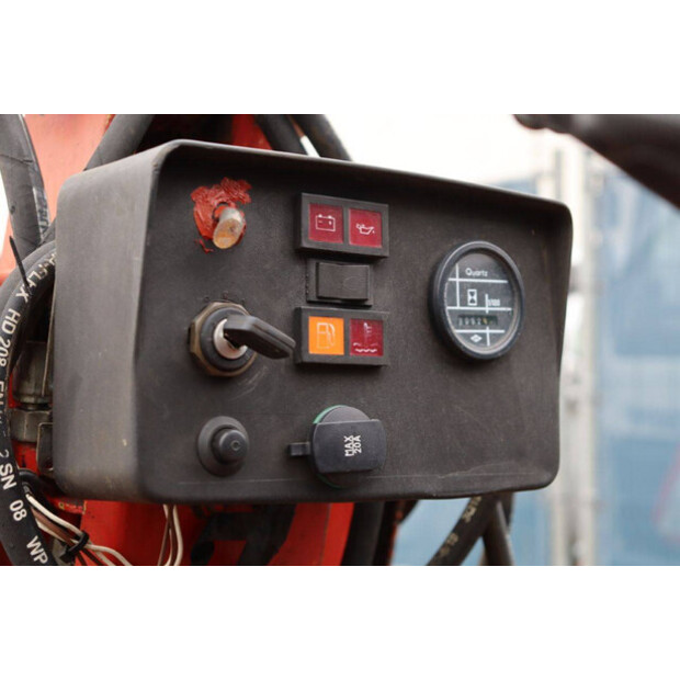 1992 Weidemann 912 D/P-47035141