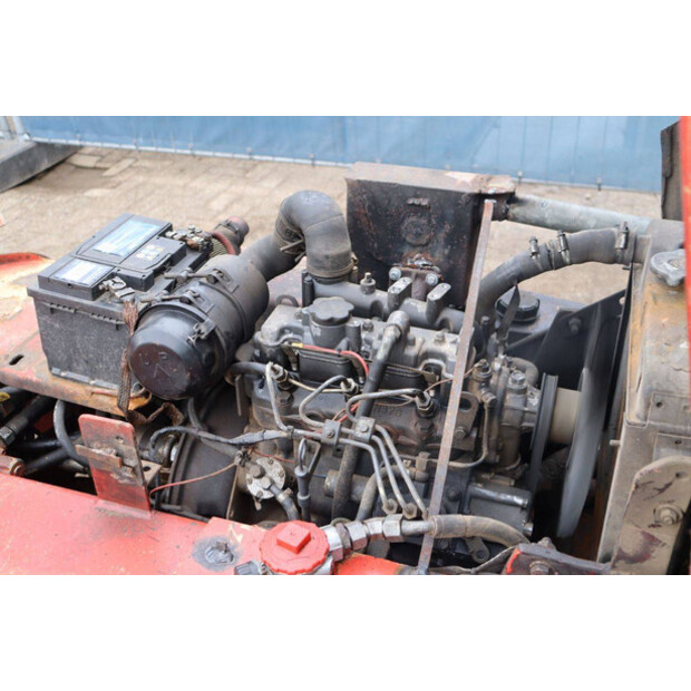 1992 Weidemann 912 D/P-47035146