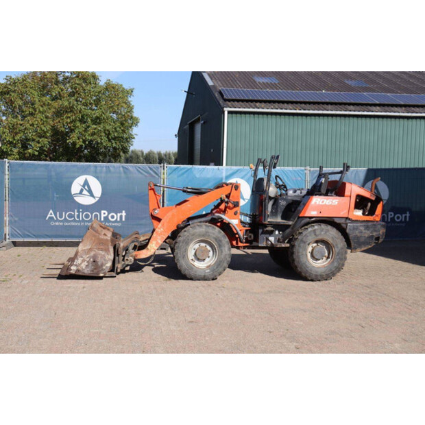 2016 KUBOTA R065-47035233