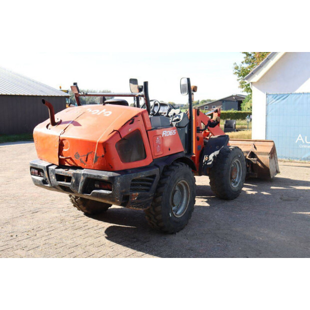 2016 KUBOTA R065-47035238