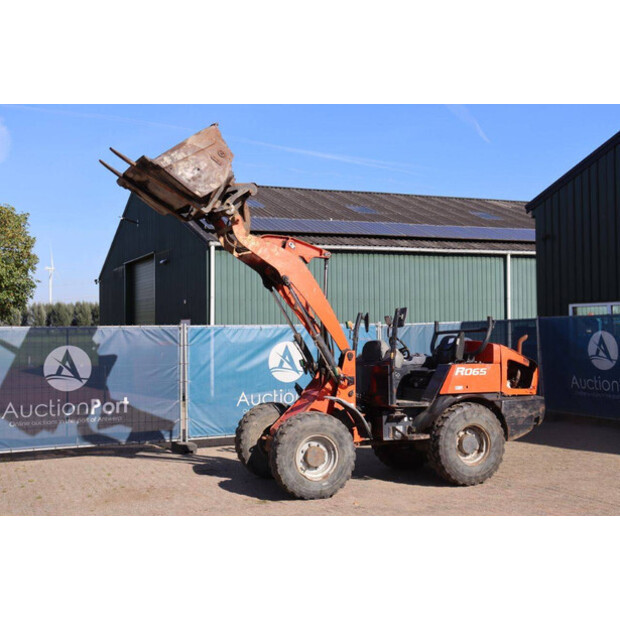 2016 KUBOTA R065-47035273