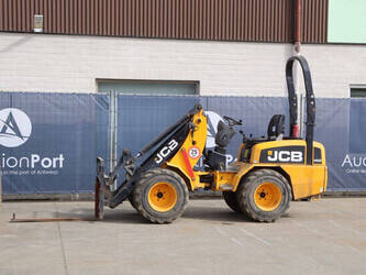Image for WHEEL LOADERS 2013 JCB 403 WLS