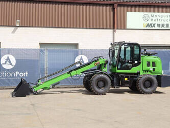 Image for WHEEL LOADERS Nycheki Y25-42