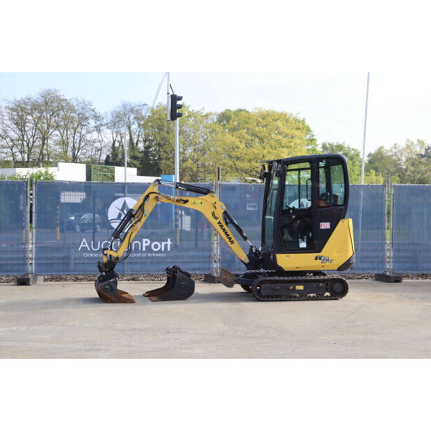 2022 يانمار SV19VT-47035533