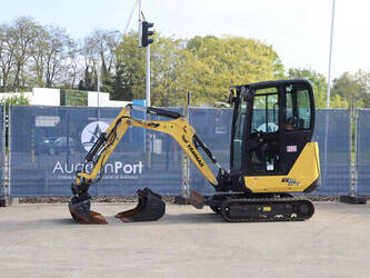 Image for 2022 YANMAR SV19VT