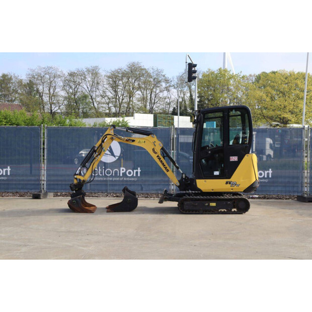 2022 يانمار SV19VT-47035534