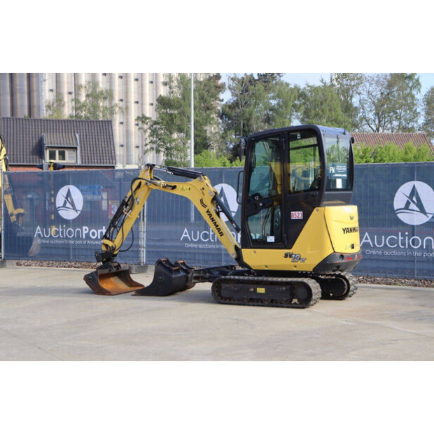2022 يانمار SV19VT-47035535