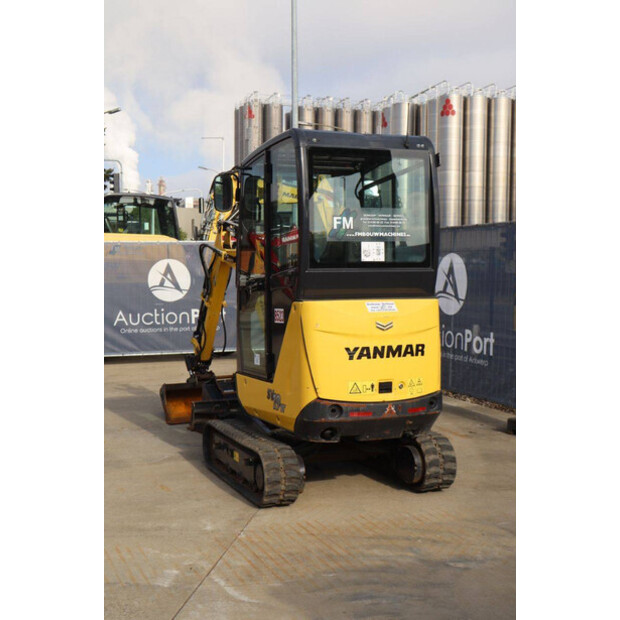 2022 يانمار SV19VT-47035536