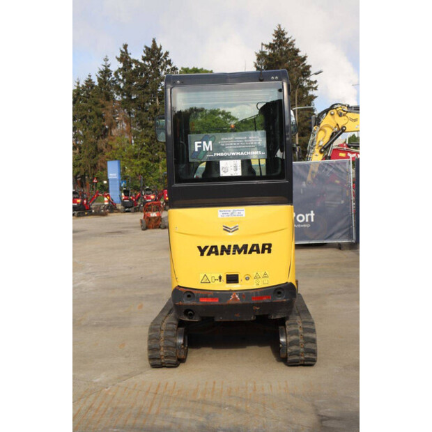 2022 يانمار SV19VT-47035537