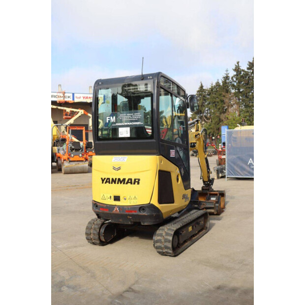 2022 يانمار SV19VT-47035538