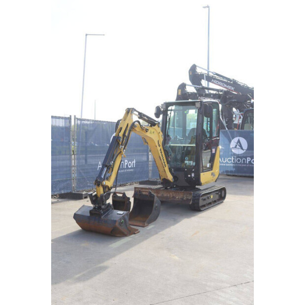 2022 يانمار SV19VT-47035541
