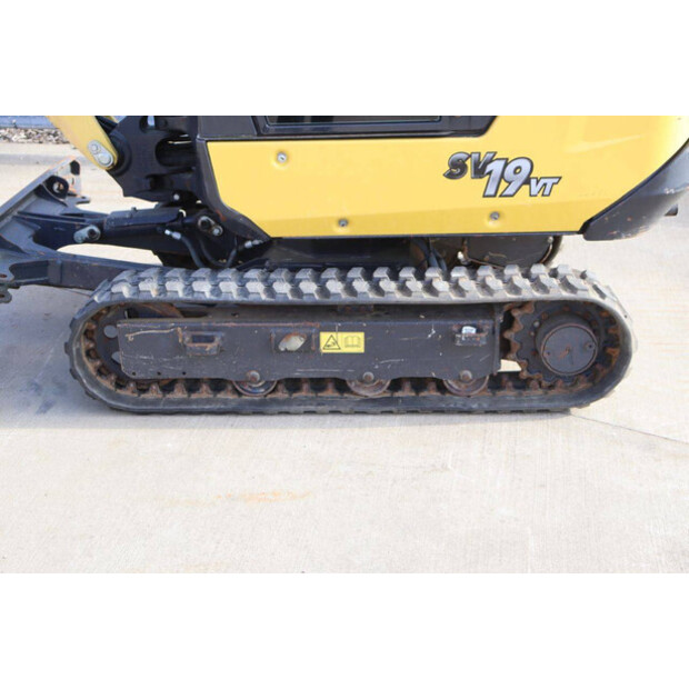 2022 يانمار SV19VT-47035549
