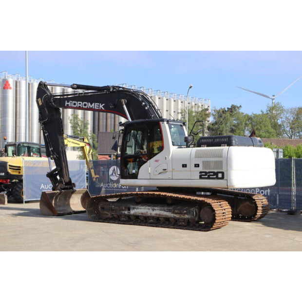 2017 Hidromek HMK220LC-3B-47035582