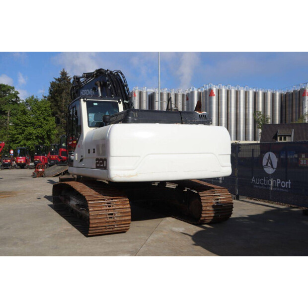 2017 Hidromek HMK220LC-3B-47035583