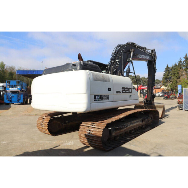 2017 Hidromek HMK220LC-3B-47035585