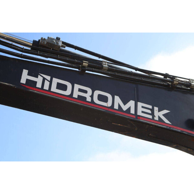 2017 Hidromek HMK220LC-3B-47035593