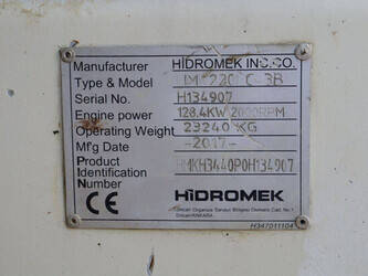 2017-hidromek-hmk220lc-3b-47035611
