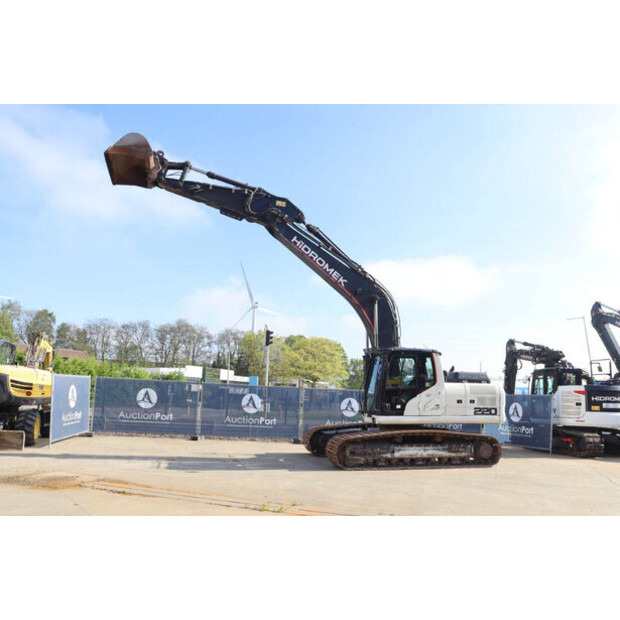 2017 Hidromek HMK220LC-3B-47035612