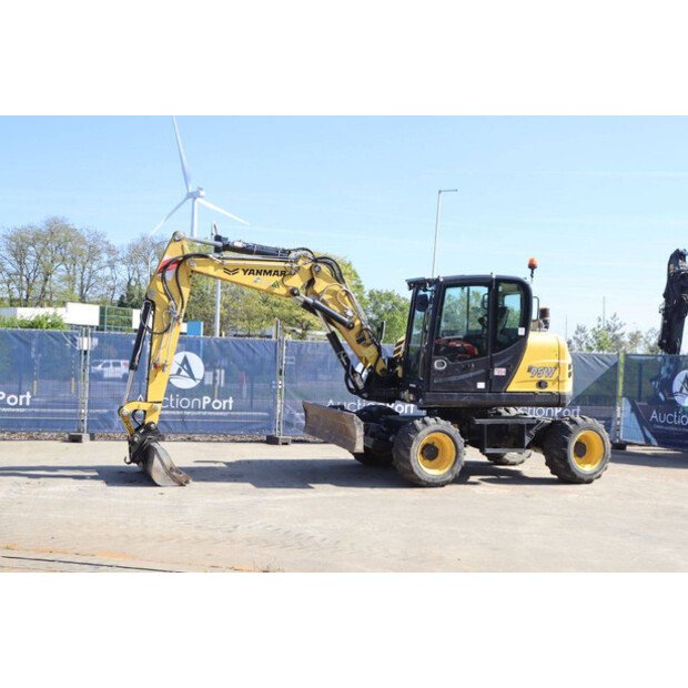 2021 YANMAR B95W-47035621