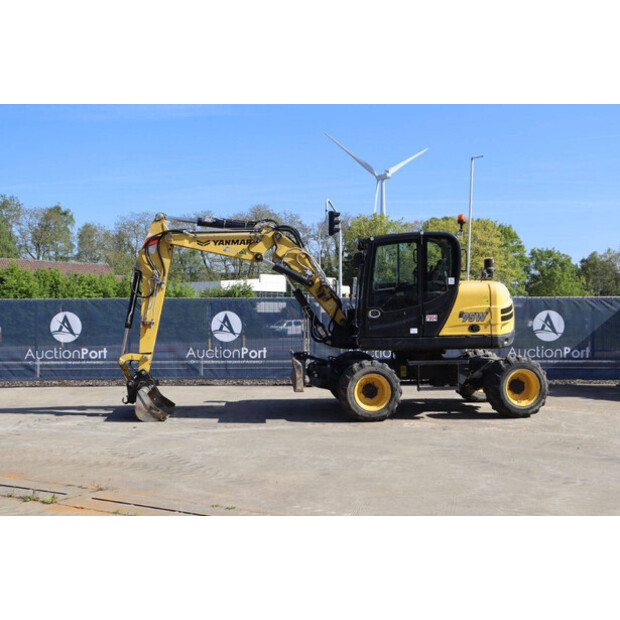 2021 YANMAR B95W-47035622