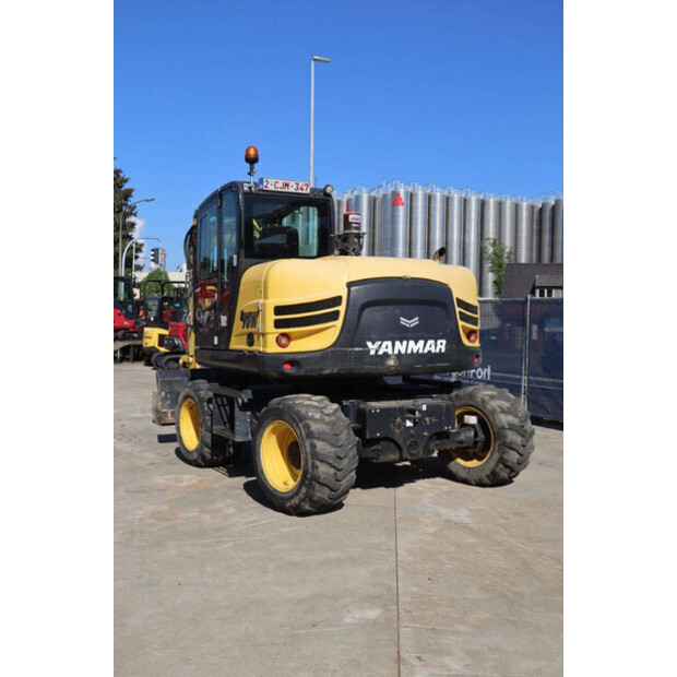 2021 YANMAR B95W-47035624