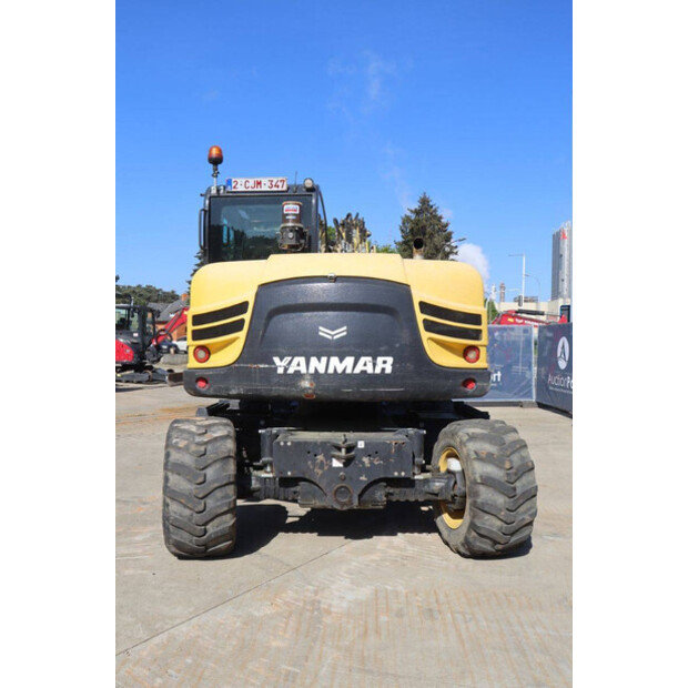 2021 YANMAR B95W-47035625