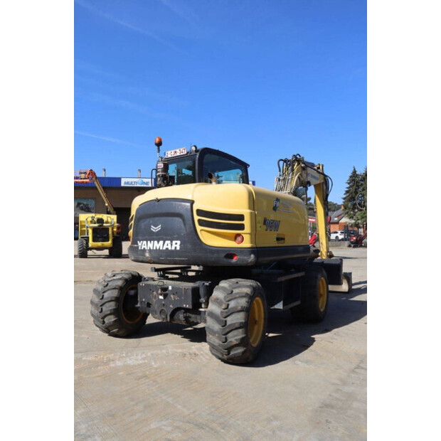 2021 YANMAR B95W-47035626