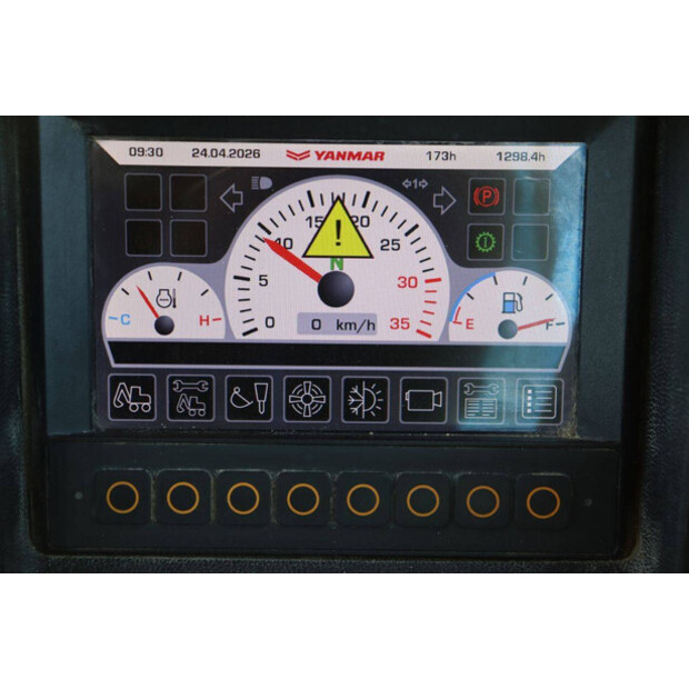 2021 YANMAR B95W-47035648