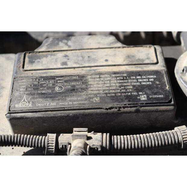 2021 YANMAR B95W-47035655
