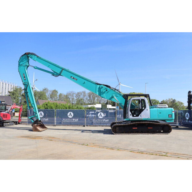 2001 KOBELCO SK250LC-6-47035661