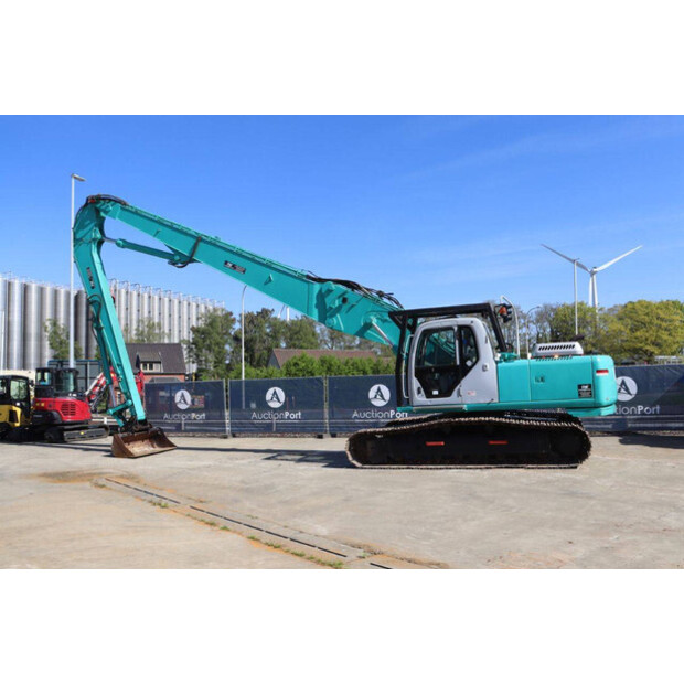 2001 KOBELCO SK250LC-6-47035662