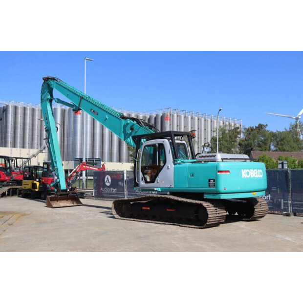2001 KOBELCO SK250LC-6-47035663