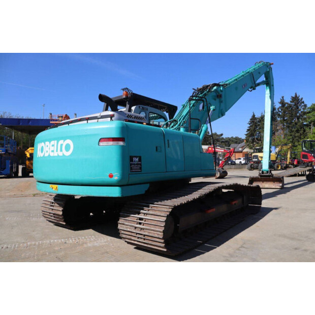 2001 KOBELCO SK250LC-6-47035665