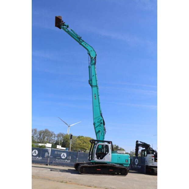 2001 KOBELCO SK250LC-6-47035698