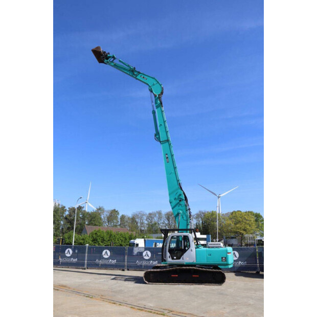 2001 KOBELCO SK250LC-6-47035699