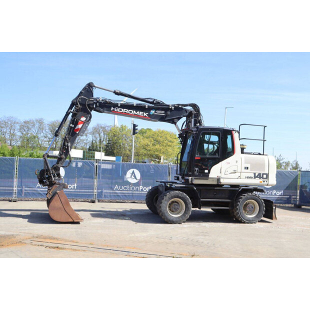 2019 Hidromek HMK140W-3B-47035702