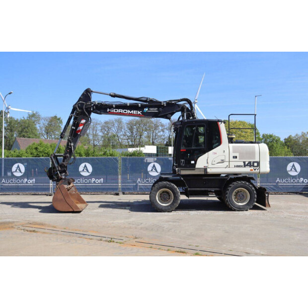 2019 Hidromek HMK140W-3B-47035703