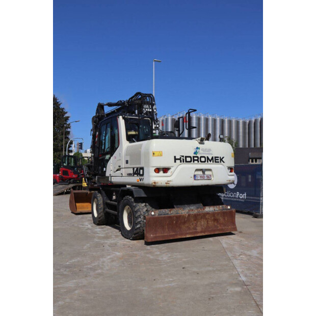 2019 Hidromek HMK140W-3B-47035705