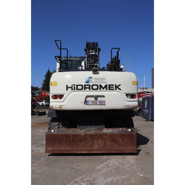 2019 Hidromek HMK140W-3B-47035706
