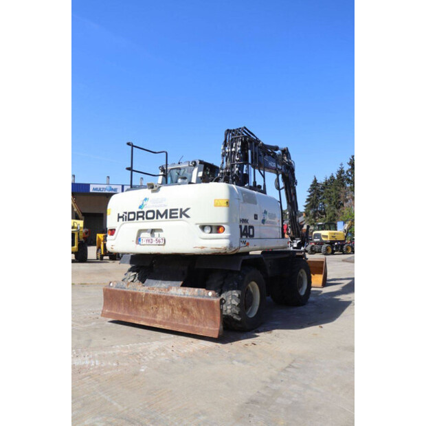 2019 Hidromek HMK140W-3B-47035707