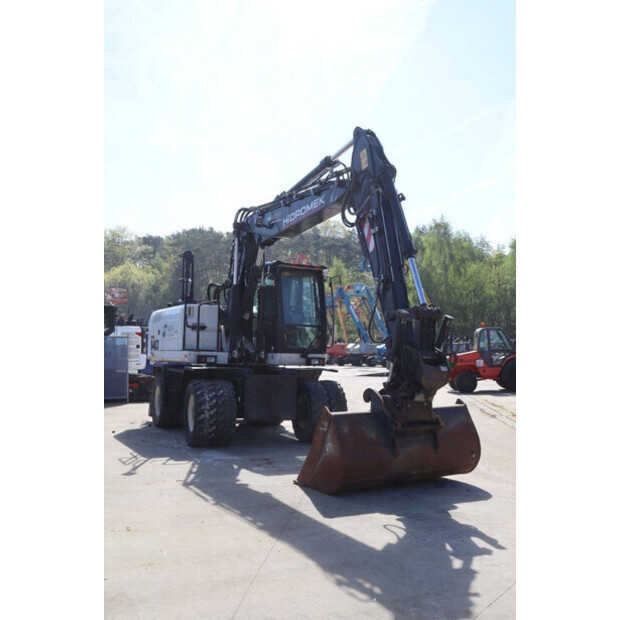 2019 Hidromek HMK140W-3B-47035708