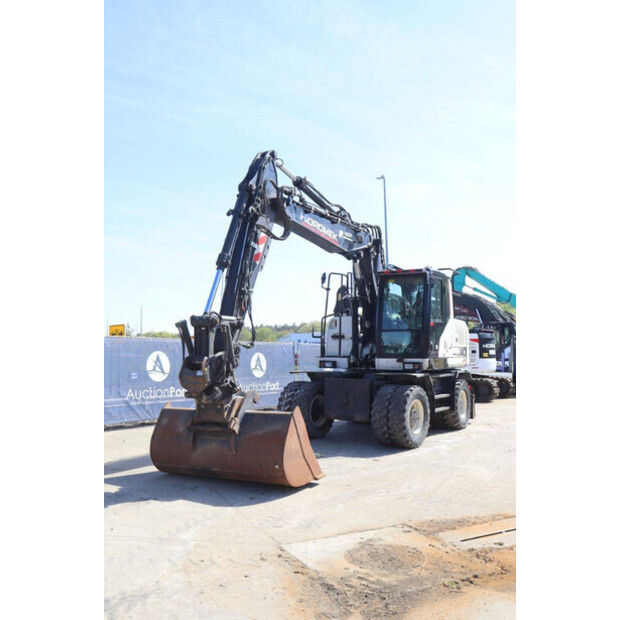 2019 Hidromek HMK140W-3B-47035710