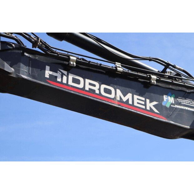 2019 Hidromek HMK140W-3B-47035715