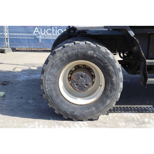 2019 Hidromek HMK140W-3B-47035717