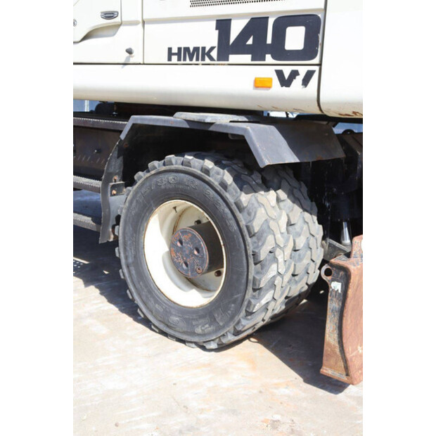 2019 Hidromek HMK140W-3B-47035720
