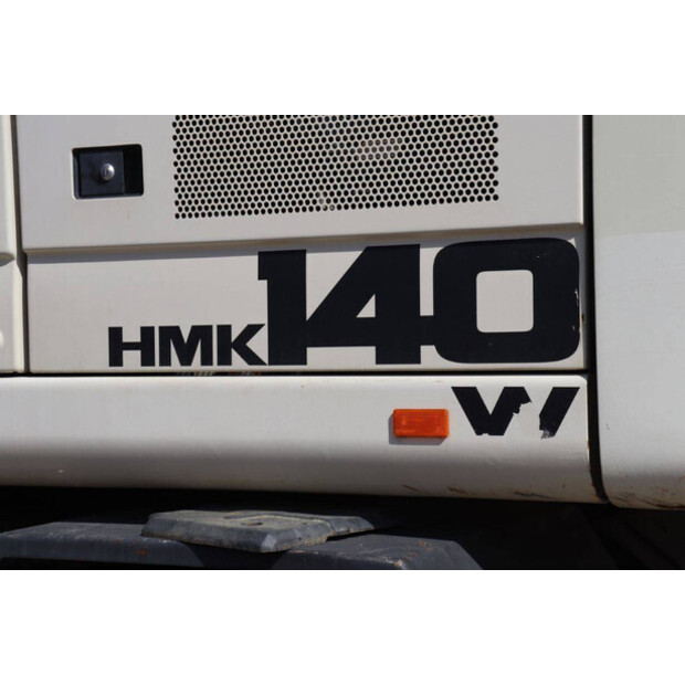 2019 Hidromek HMK140W-3B-47035721