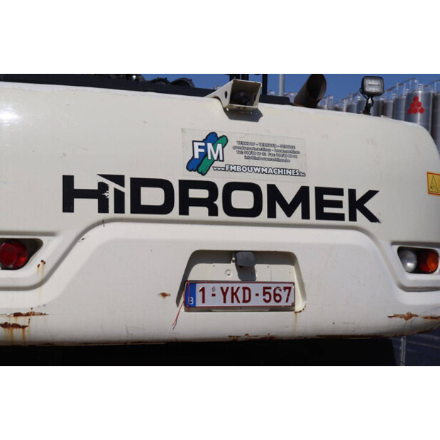 2019 Hidromek HMK140W-3B-47035723