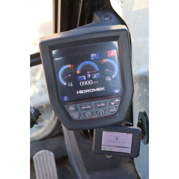 2019 Hidromek HMK140W-3B-47035731