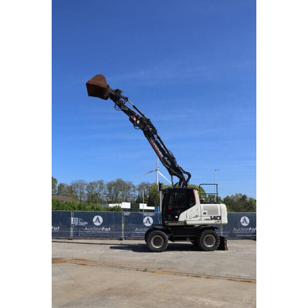 2019 Hidromek HMK140W-3B-47035747